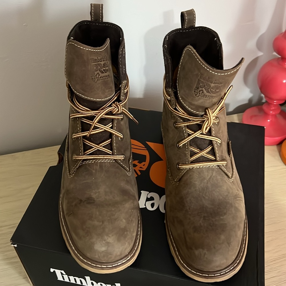 Timberland boots - Picture 3 of 5